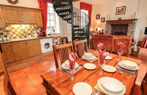 Woolley Moor Cottage | The Old Chapel