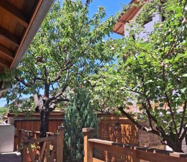 Razlog House | The Old Cherry House