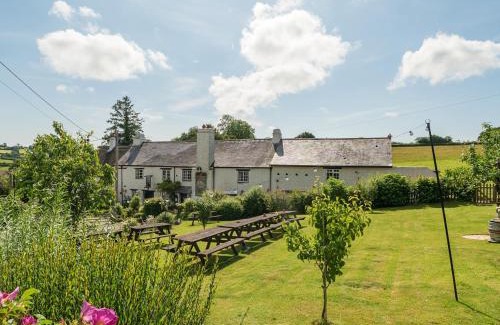 Liverton House | The Old Church House