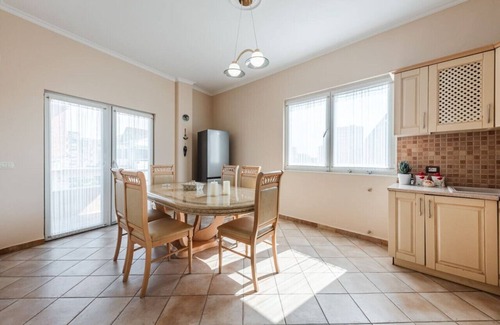 Shkoder Apartment | The Old-Clock Apartment