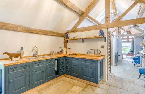 Angelbank House | The Old Cow House