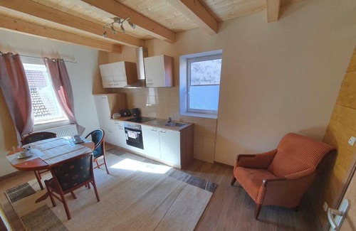 Kirchlauter Apartment | The old farmhouse in the heart of Neubrunn - apartment 3 - 50sqm