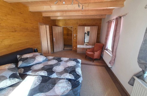 Kirchlauter Apartment | The old farmhouse in the heart of Neubrunn - apartment 3 - 50sqm