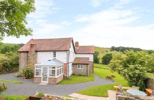 Milebrook House | The Old Farmhouse, Upper Pitts