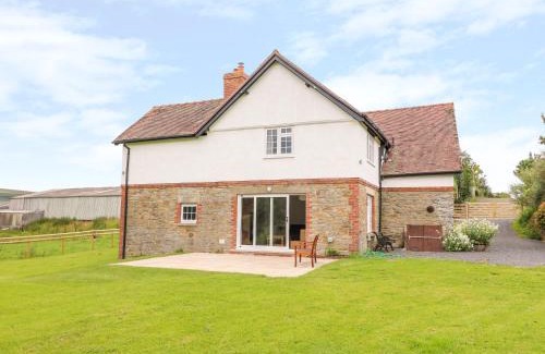 Milebrook House | The Old Farmhouse, Upper Pitts