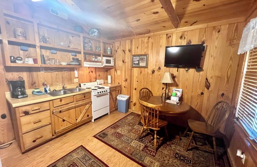 Mountain View Cabin | The Old Home Place in amazing Mountain View, close to the courthouse square