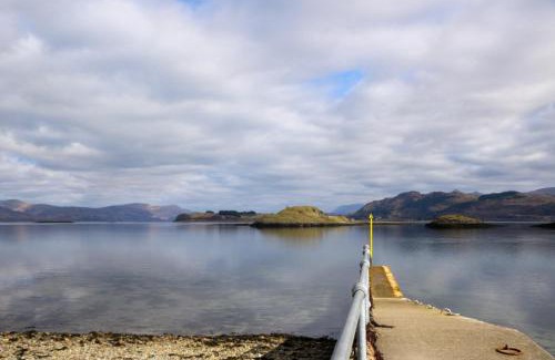 Oban House | The Old House, Balure