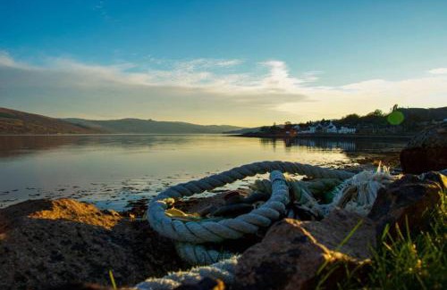 Inveraray Apartment | The Old Jail Apartment, Inveraray