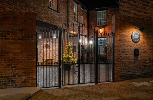 Barrow-in-Furness Apartment | The Old Lyric Hall - A St David Aparthotel