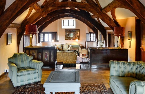 Minehead House | The Old Manor