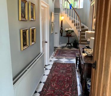 Lowick Bed & Breakfast | The Old Manse