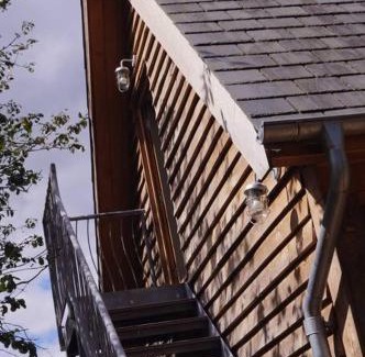 Riccall Apartment | The Old Maple Lodge-Luxury Private Annex with a view in rural setting