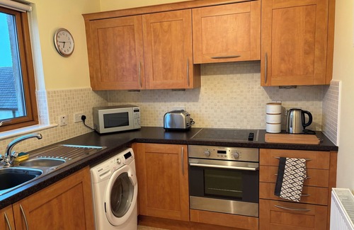 Brora Apartment | The Old Mill Apartment, on NC500