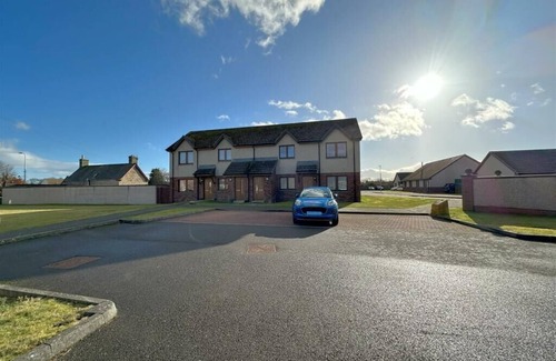 Brora Apartment | The Old Mill Apartment, on NC500