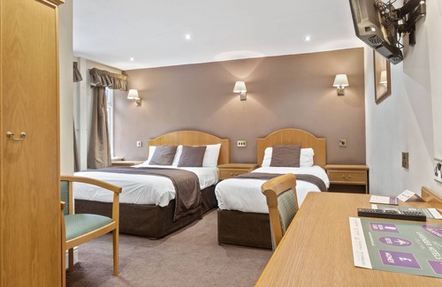 Stubbins Hotel | The Old Mill Hotel