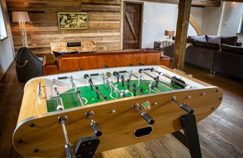 Liptovsky Trnovec Villa | The Old Mill