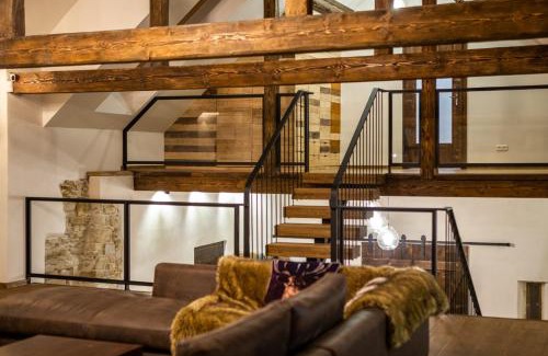 Liptovsky Trnovec Villa | The Old Mill
