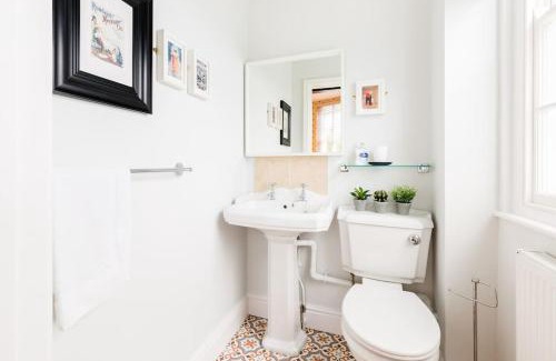 Malvern House | The Old Morgan Period Town House