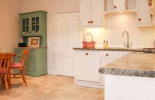 Much Wenlock Cottage | The Old Nursery