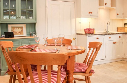 Much Wenlock Cottage | The Old Nursery