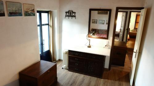 Aegae Cabin | The old olive mill house
