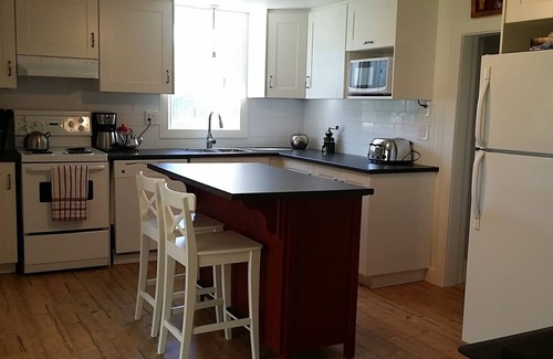 Kouchibouguac Cottage | The Old Potter Homestead. Year Round Family Retreat.