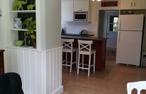 Kouchibouguac Cottage | The Old Potter Homestead. Year Round Family Retreat.