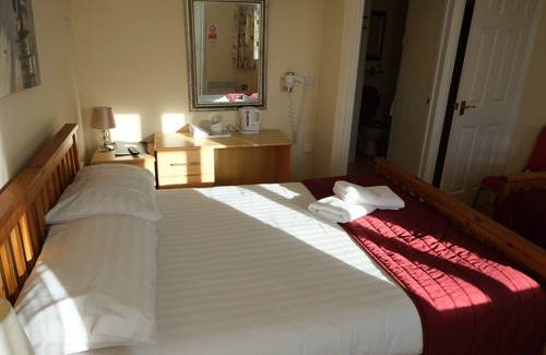 Brean Bed & Breakfast | The Old Rectory