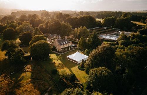 North Perrott Bed & Breakfast | The Old Rectory Somerset