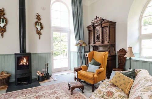 Mallaig House | THE OLD SCHOOLHOUSE, family friendly, with open fire in Mallaig