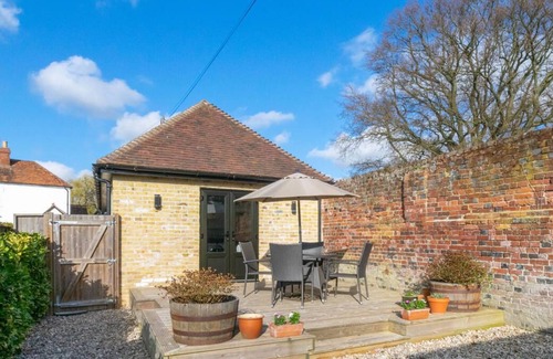 Hernhill House | The Old Stables in the beautiful Faversham
