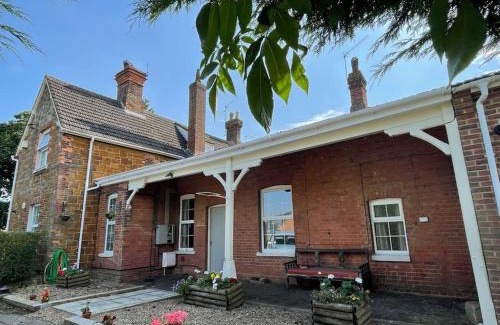 Snettisham House | The Old Station, Station House, Snettisham Norfolk
