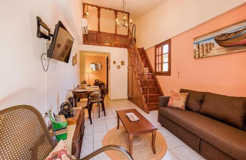 Symi Apartment | The Old Symi