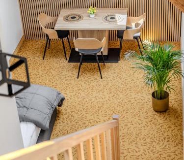 Krosno Apartment | The Old Townhouse II