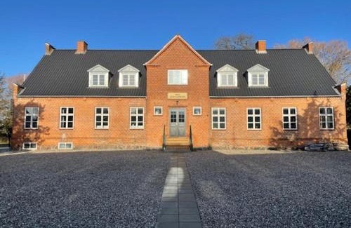Rodby Hotel | The Old Vicarage
