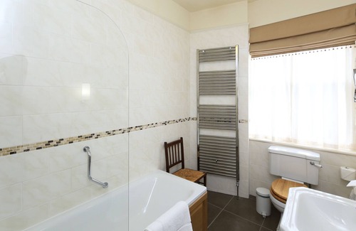Newtown House | The Old Vicarage Dolfor