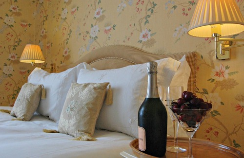 Newtown House | The Old Vicarage Dolfor