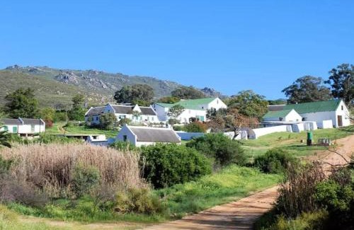 Citrusdal House | The Old Village