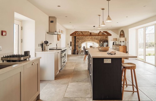Chathill Cottage | The Old Watermill