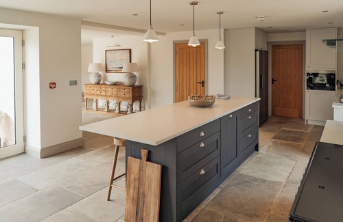 Chathill Cottage | The Old Watermill