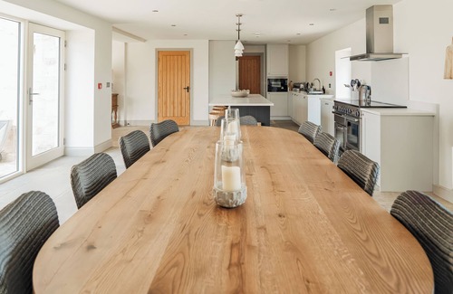 Chathill Cottage | THE OLD WATERMILL, pet friendly, luxury holiday cottage in Beadnell