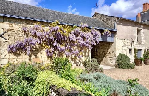 Le Puy-Notre-Dame House | The Old Winery, Loire
