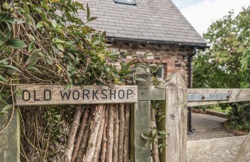Pontesbury House | The Old Workshop