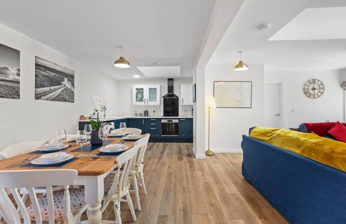 Milfield House | The Old Workshop - North East Escapes