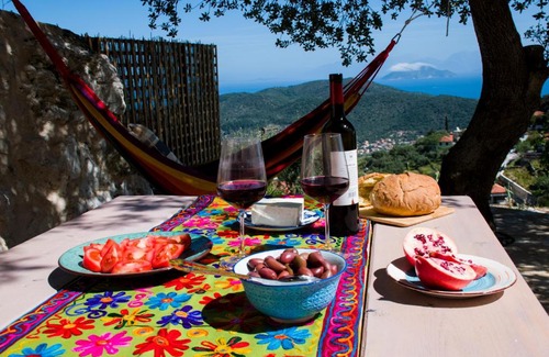 Aetos House | The Olive Cottage - Ithaca