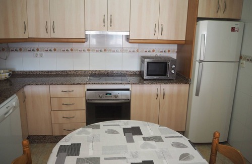 Garrucha Condo | The olive groves building