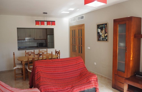 Garrucha Condo | The olive groves building
