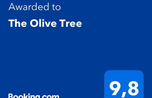 Melissopetra Apartment | The Olive Tree