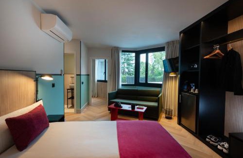 Somosaguas Apartment | The Oliver Apartamentos