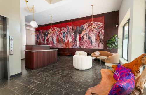 Puerta de Tierra Hotel | The Oliver Hotel